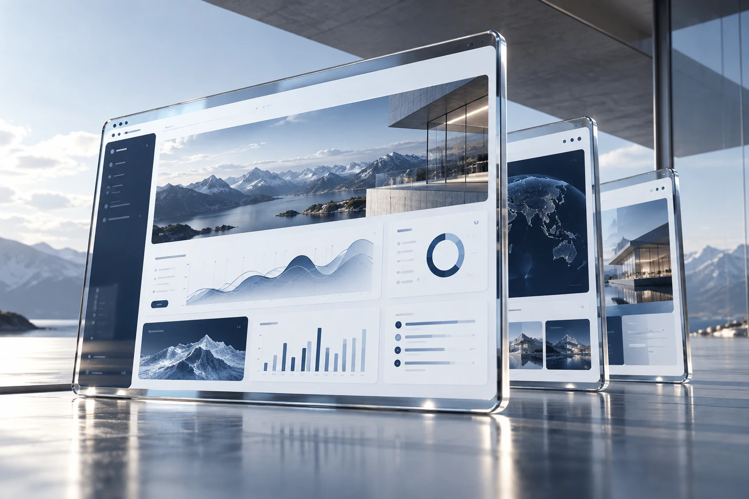 Web & e-commerce